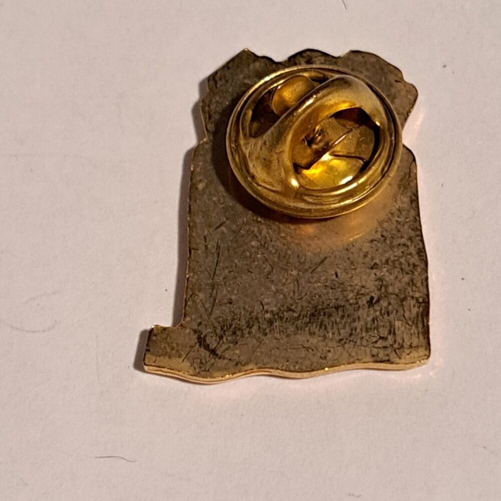 McDonalds fry character metal pin - Picture 2 of 3
